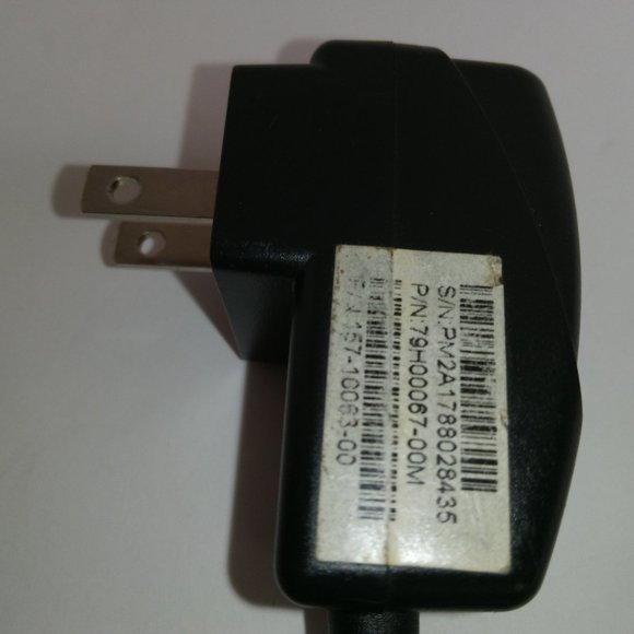 Palm Pi (5.2V/1A) AC AdapterCorded Wall Charger for Palm Phone (P005WA05YY) #14 - Picture 3 of 6